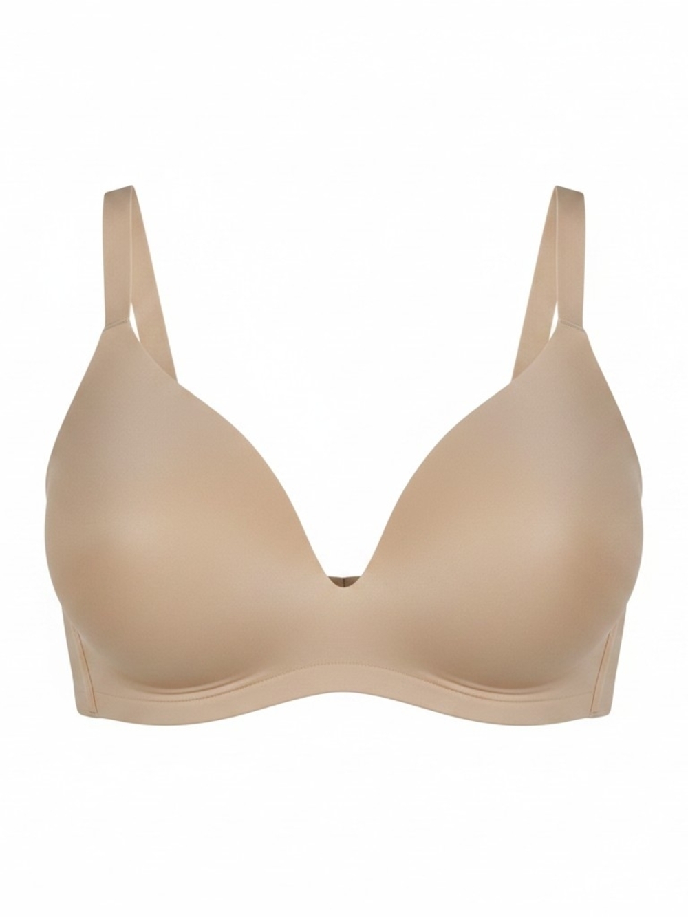 SKIMS Smooth Nude T-Shirt Bra